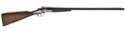 Belgian SxS exposed hammers in 20ga