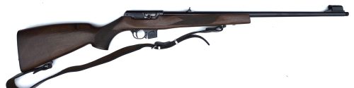 Brno CZ Model 511 "Subsonic" in 22LR