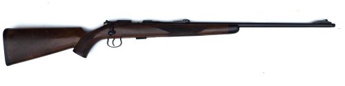 Brno Model 2-E-H with Deluxe Walnut stock in 22LR
