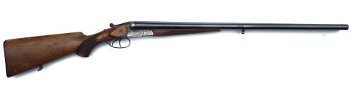 Simson Suhl SxS Shotgun in 12ga