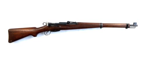 Swiss K31 - Micrometer sight