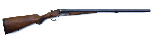 JP Sauer & Sohn SxS Shotgun in 12ga
