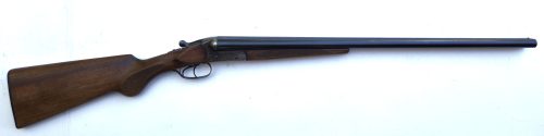 Thalmann Suhl Model 125 SxS 12ga