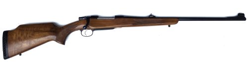 CZ 550 "Scandinavia" with set trigger in 30-06