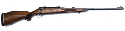 Schultz & Larsen M65DL in 358 Norma Magnum