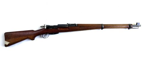 Swiss K31