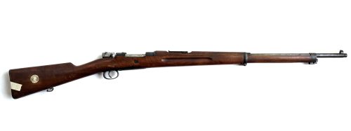 Swedish Mauser M96 in 6.5x55
