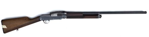 Rare Swedish Sjögren Semi-Auto Shotgun in 12ga