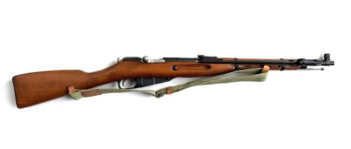 Polish Mosin-Nagant M44