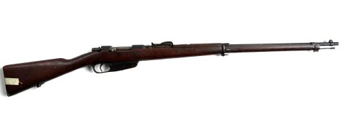 Italian Carcano 1891 Rifle