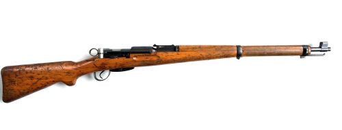 Swiss K31