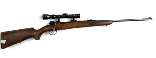 Husqvarna 640 in 6.5x55