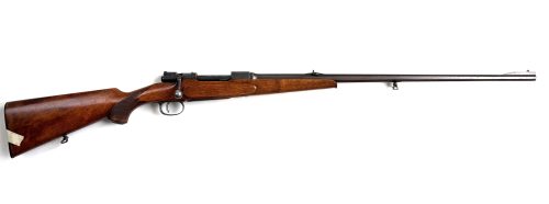 Mauser M98 Hunting Rifle in 8x57