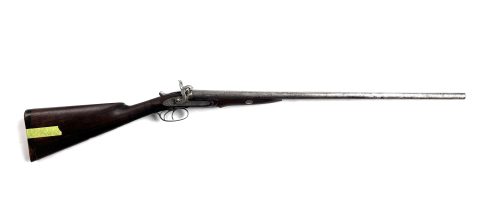 Westley Richards SxS Shotgun in 16ga